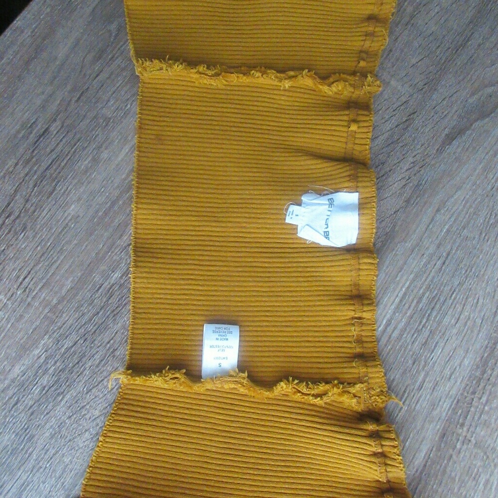 Tube Top - Picture 3 of 3